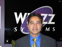 Muhammad Irfan, President of Whizz Systems. 